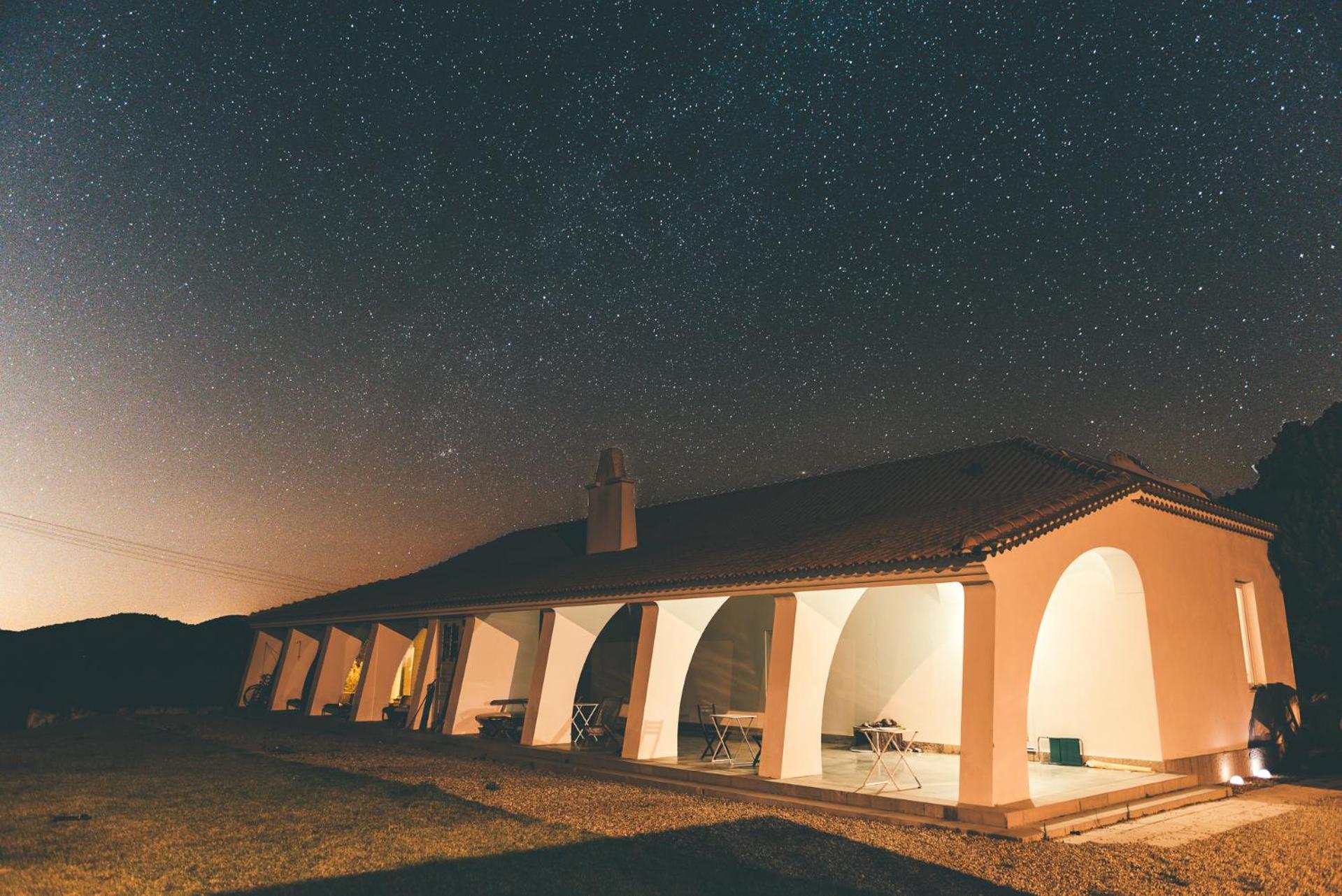 Cabeca Da Cabra Casa De Campo Porto Covo Exterior foto